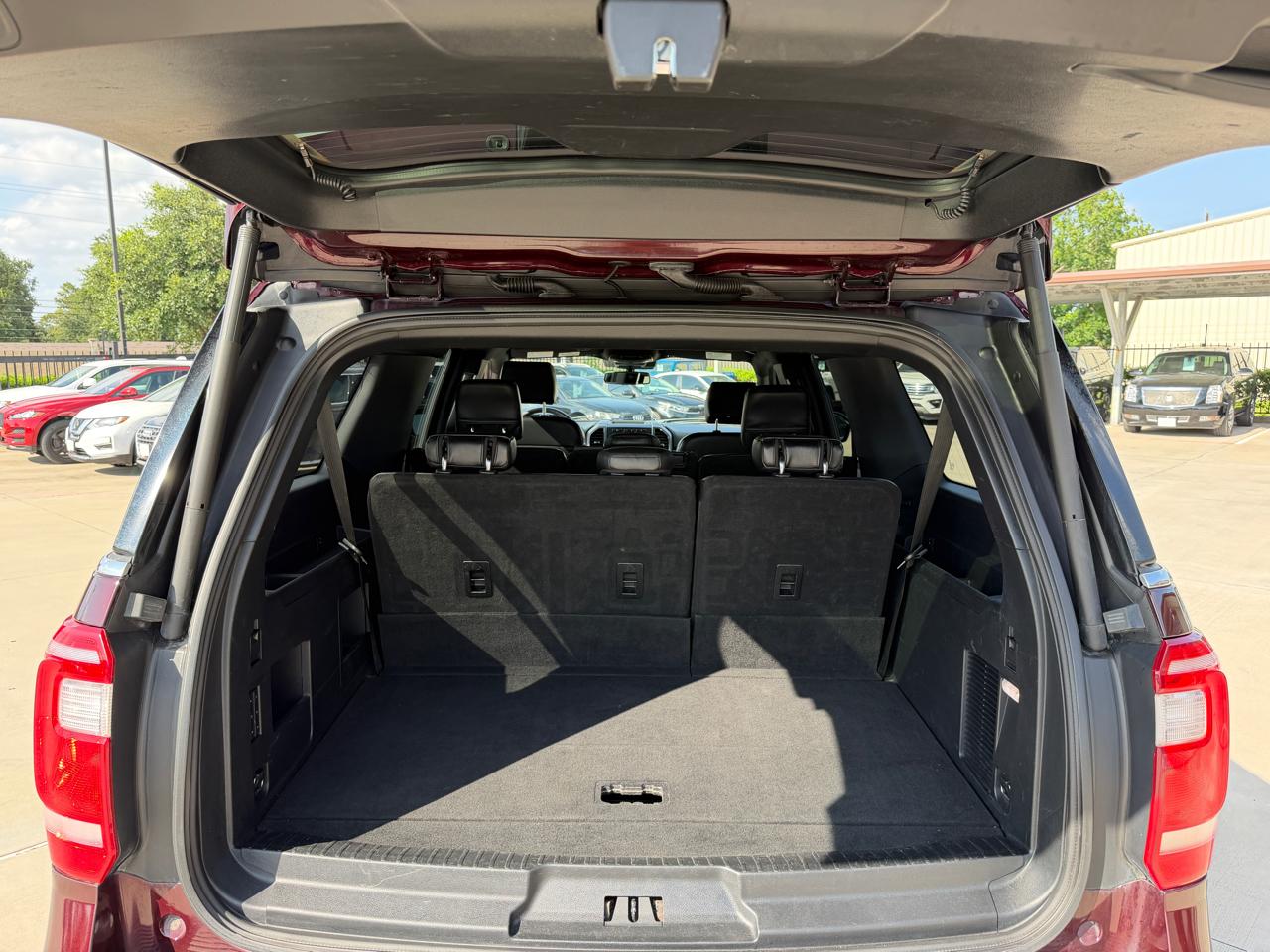 Ford Expedition MAX XLT 2020
