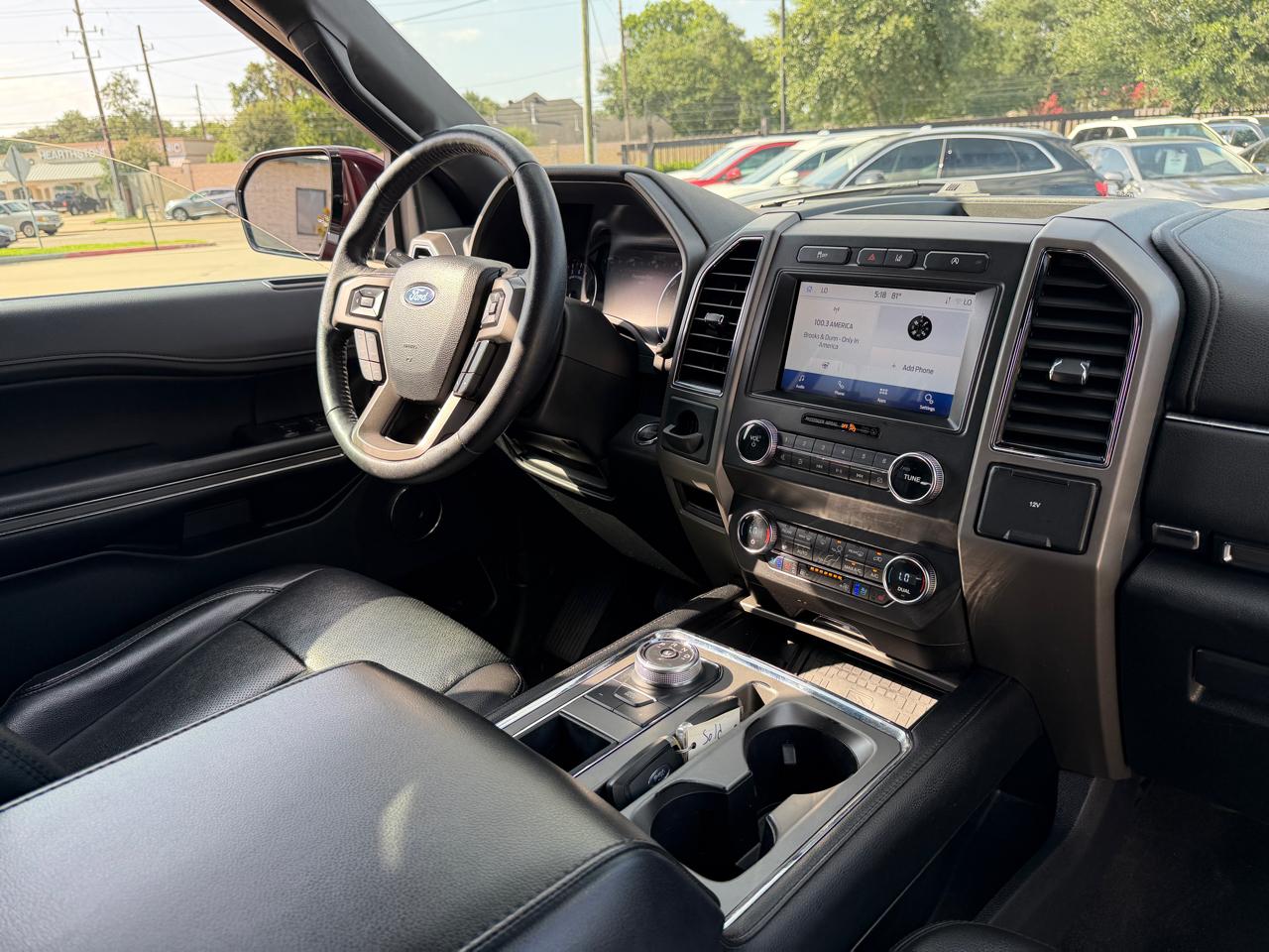 Ford Expedition MAX XLT 2020
