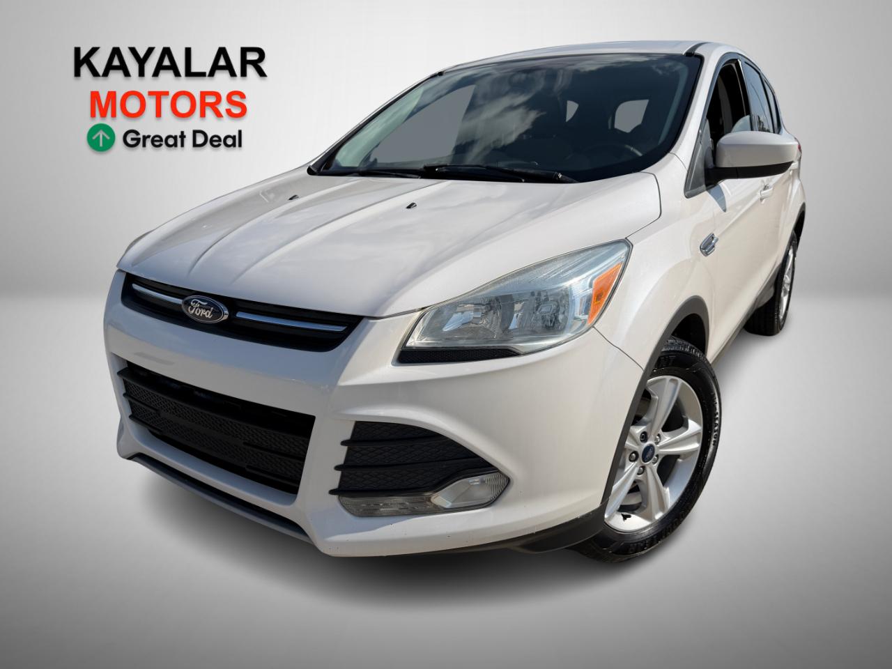Ford Escape SE FWD 2016