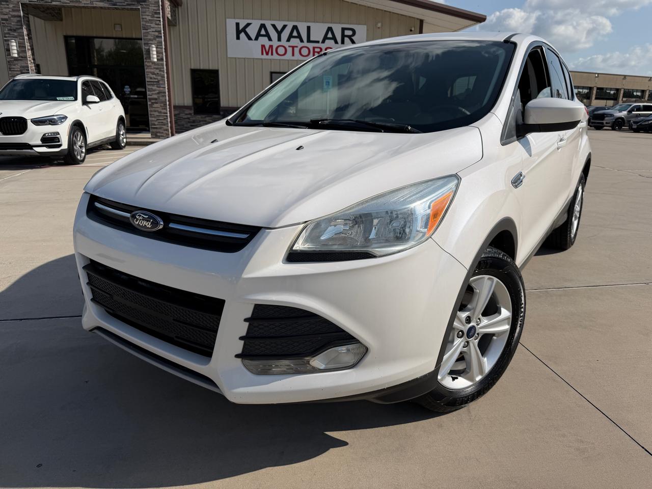 Ford Escape SE FWD 2016