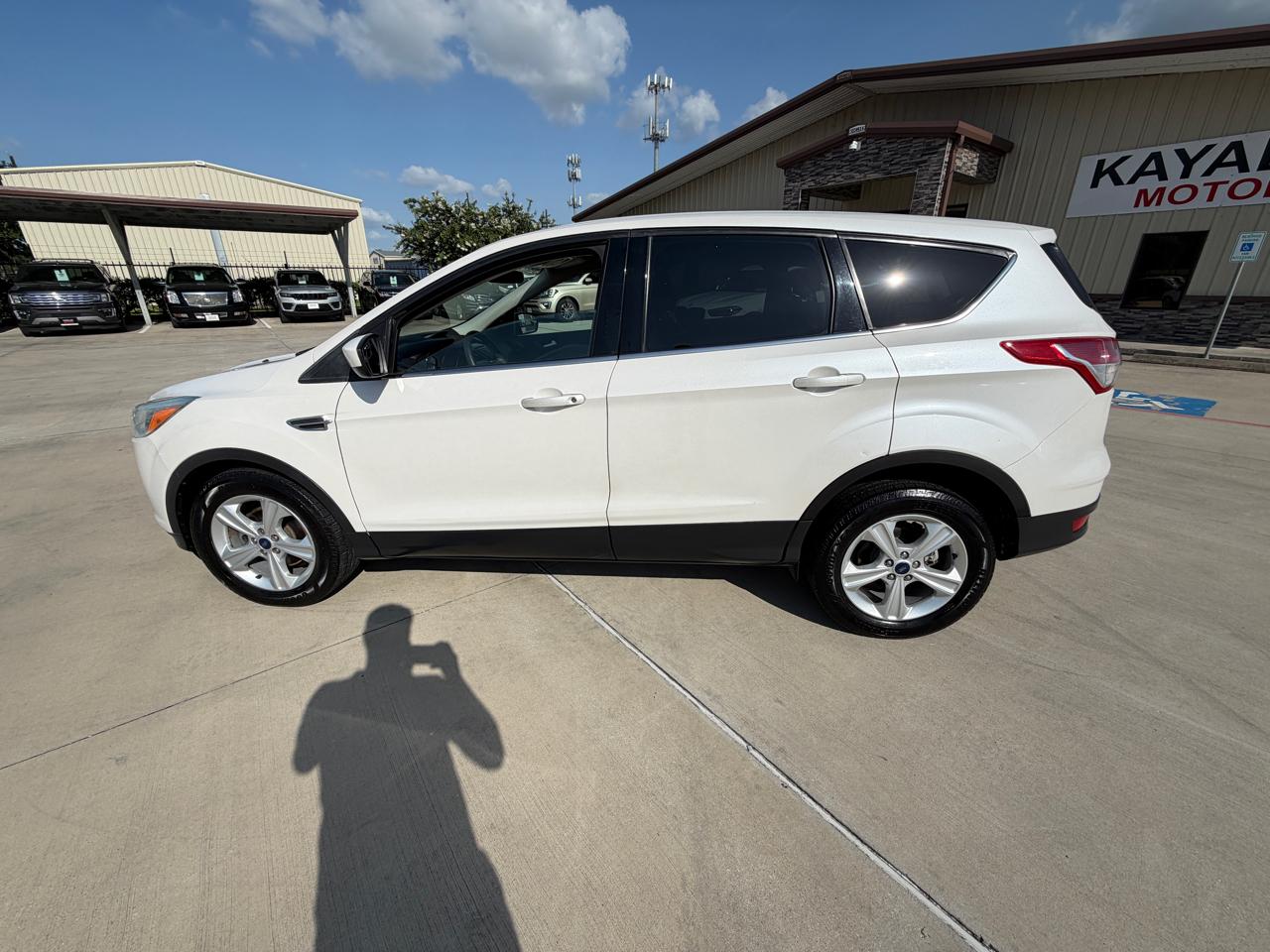 Ford Escape SE FWD 2016