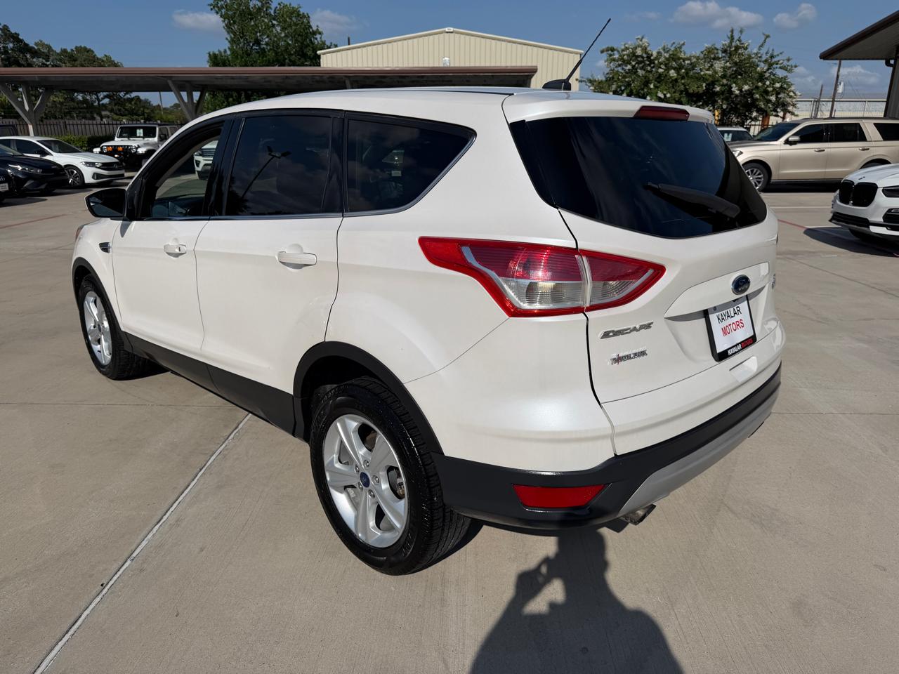 Ford Escape SE FWD 2016
