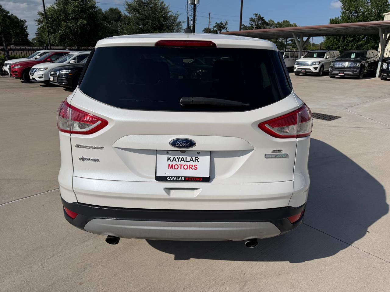 Ford Escape SE FWD 2016