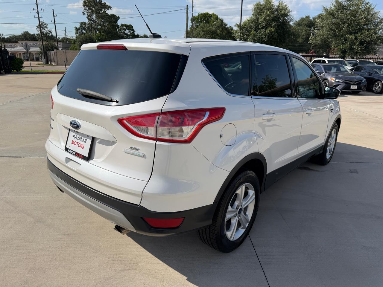 Ford Escape SE FWD 2016
