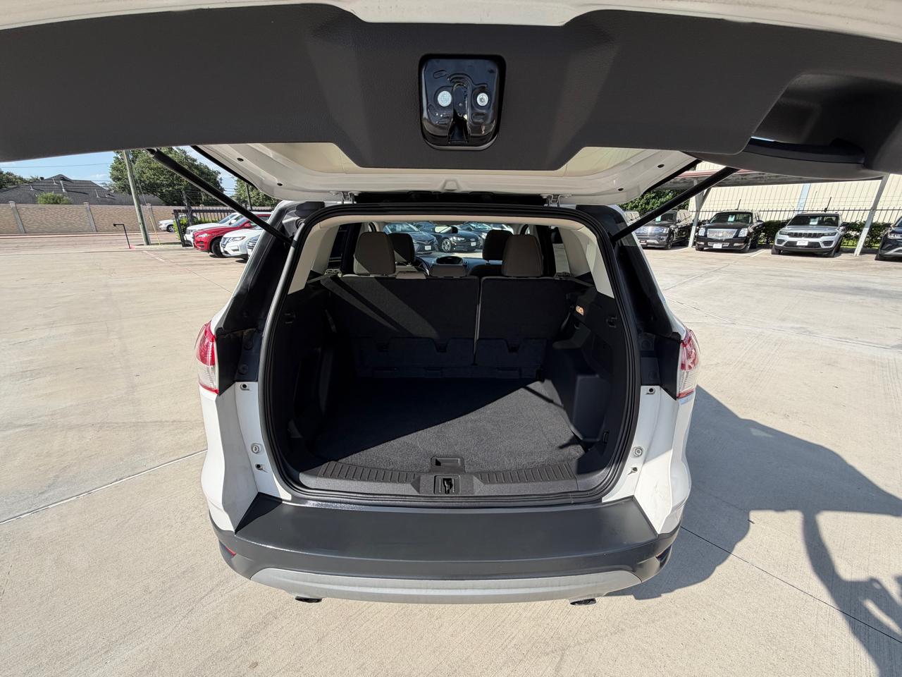 Ford Escape SE FWD 2016