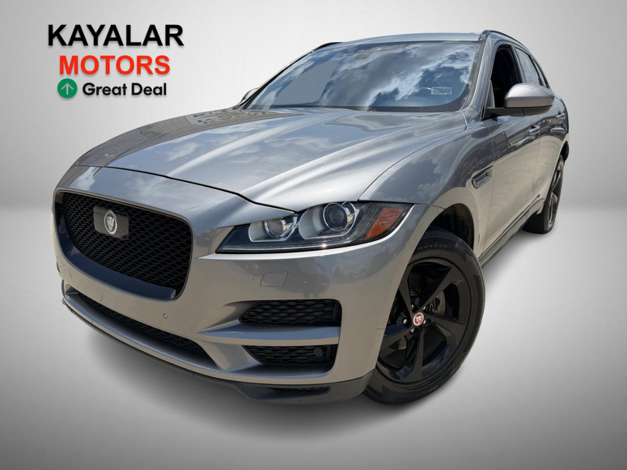 Jaguar F-Pace 25t Premium 2020