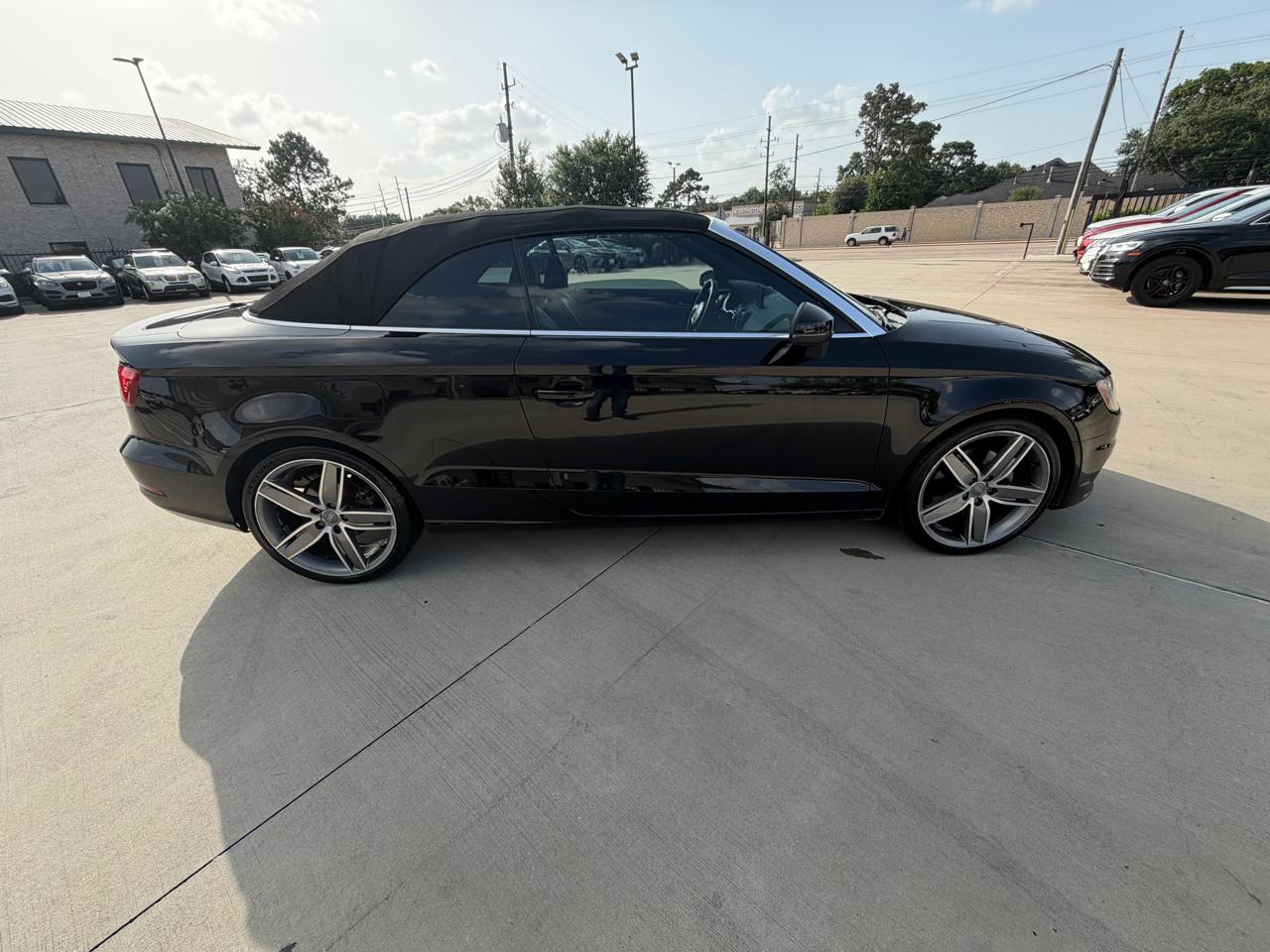 Audi A3 1.8T Premium Plus Cabriolet FWD S tronic 2015