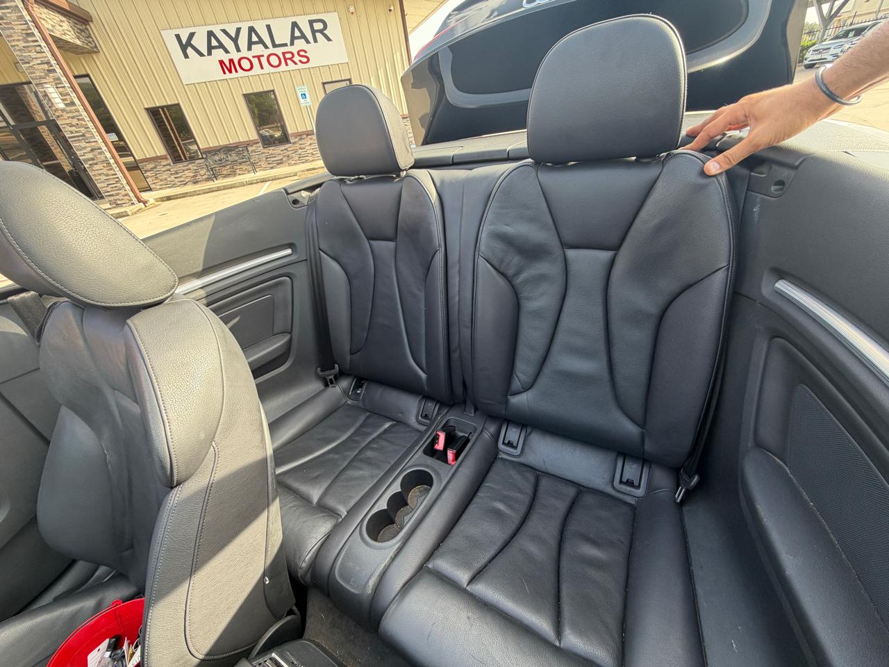 Audi A3 1.8T Premium Plus Cabriolet FWD S tronic 2015
