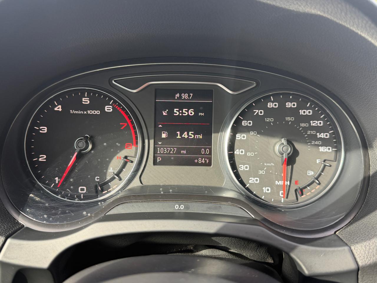 Audi A3 1.8T Premium Plus Cabriolet FWD S tronic 2015