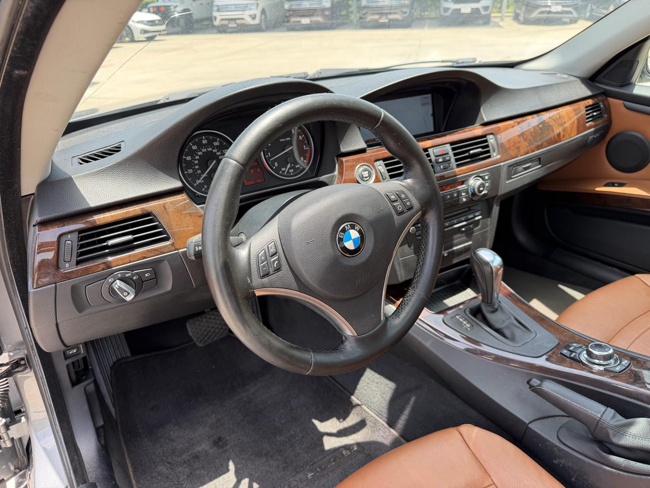BMW 3-Series 328i Coupe - SULEV 2011