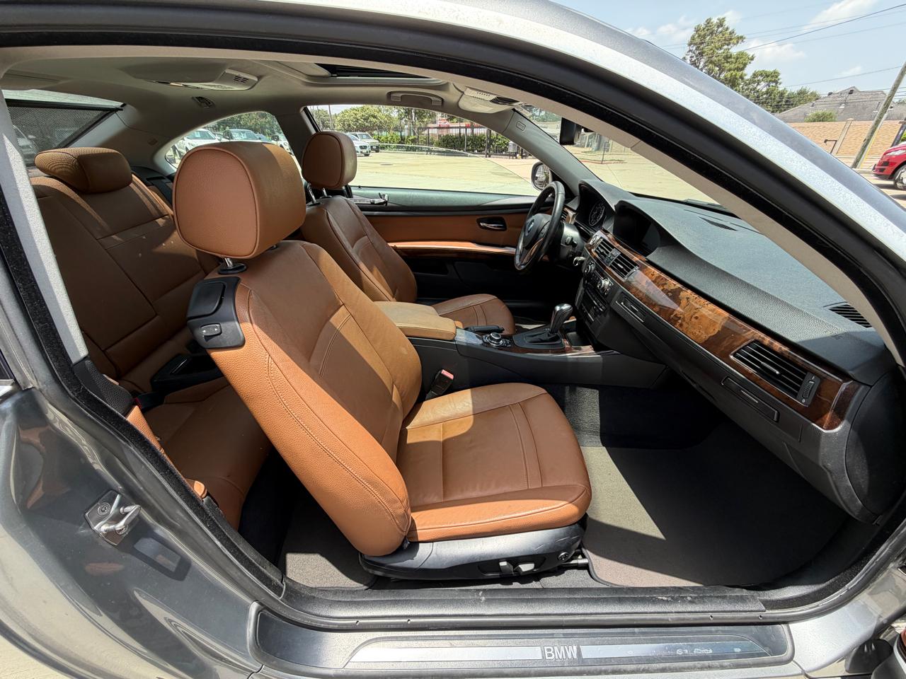 BMW 3-Series 328i Coupe - SULEV 2011
