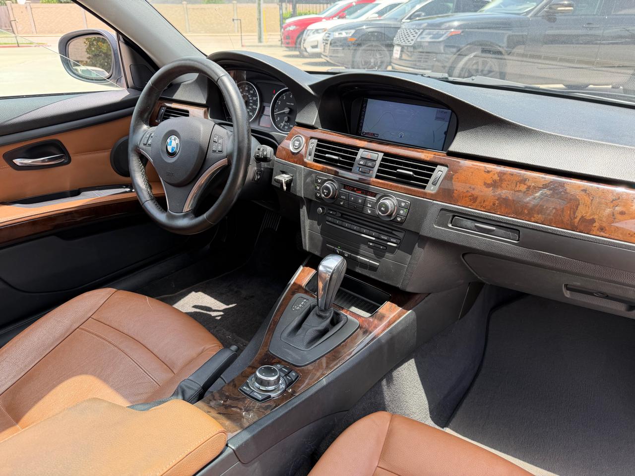 BMW 3-Series 328i Coupe - SULEV 2011