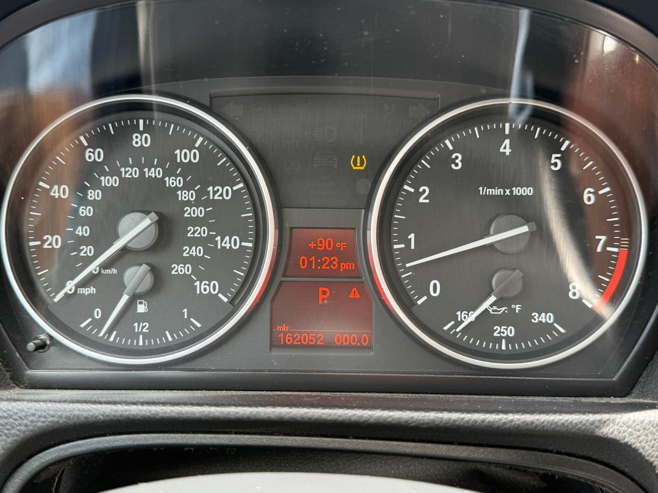 BMW 3-Series 328i Coupe - SULEV 2011