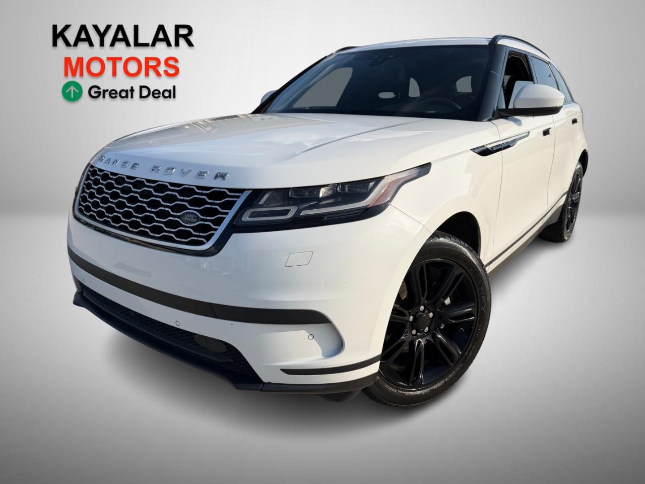 Land Rover Range Rover Velar S I4 2019