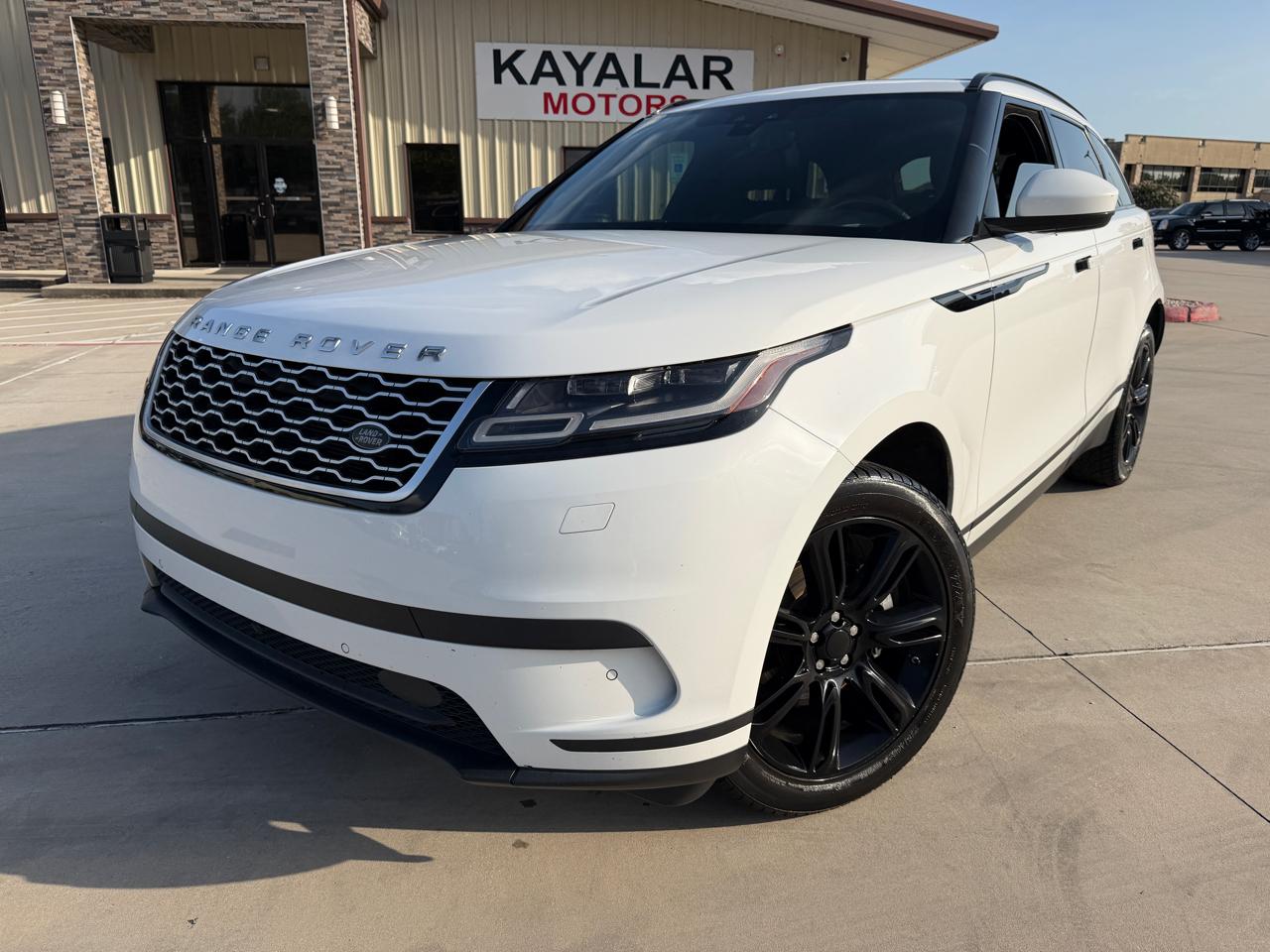Land Rover Range Rover Velar S I4 2019