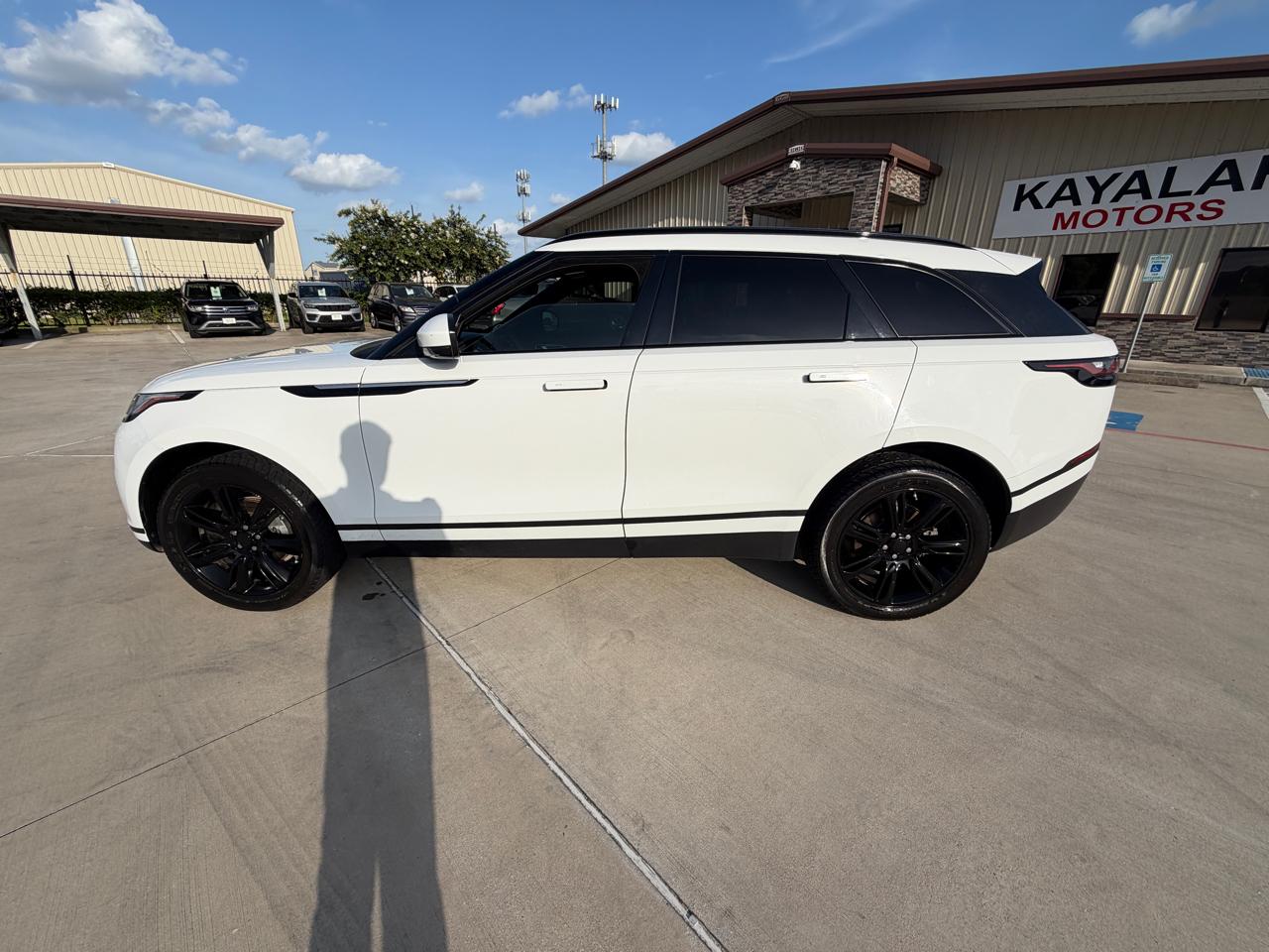 Land Rover Range Rover Velar S I4 2019