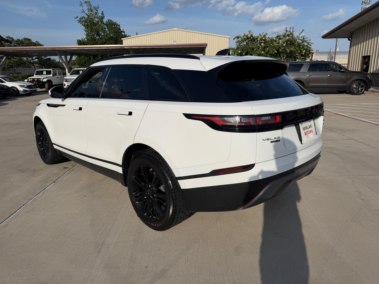 Land Rover Range Rover Velar S I4 2019