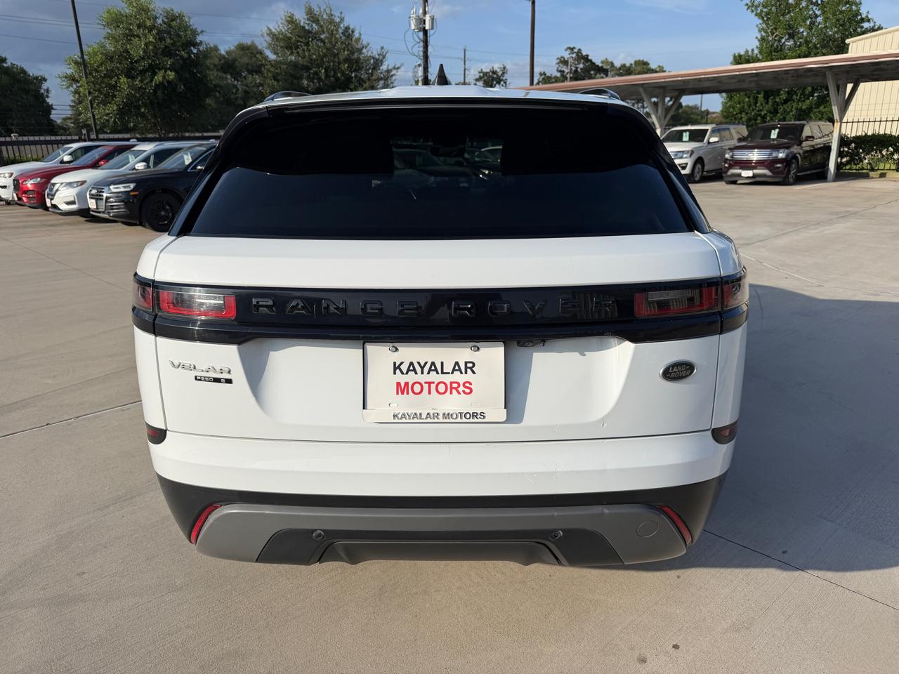 Land Rover Range Rover Velar S I4 2019