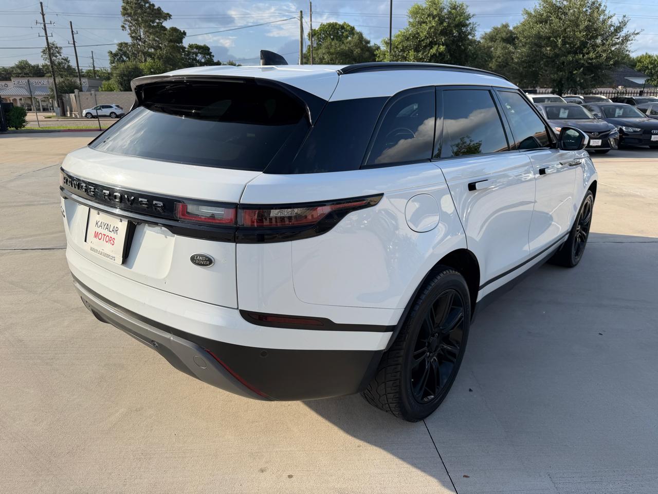 Land Rover Range Rover Velar S I4 2019