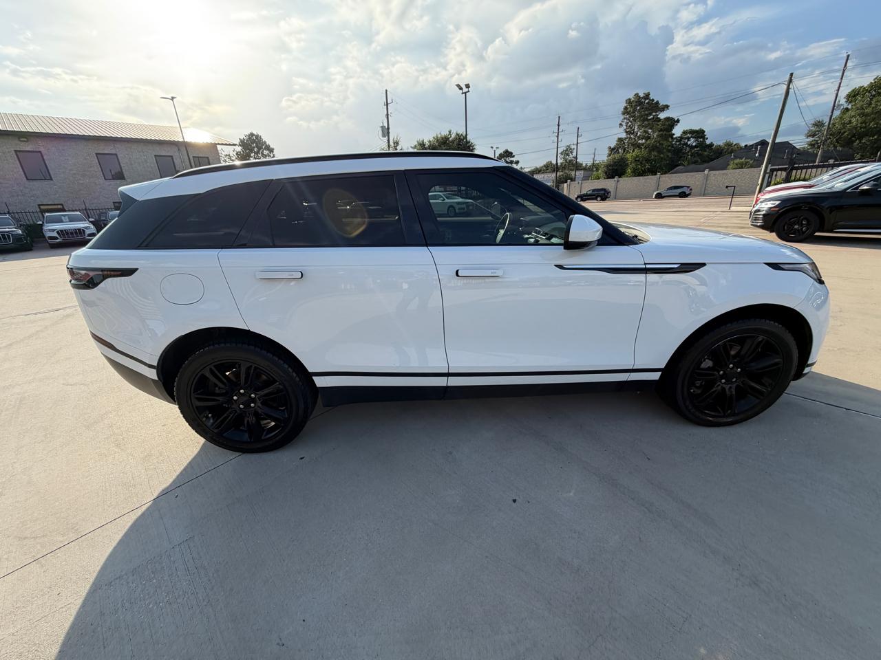 Land Rover Range Rover Velar S I4 2019
