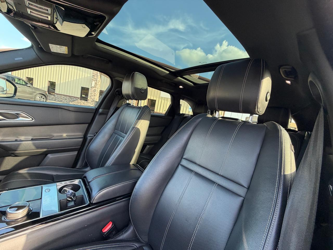 Land Rover Range Rover Velar S I4 2019
