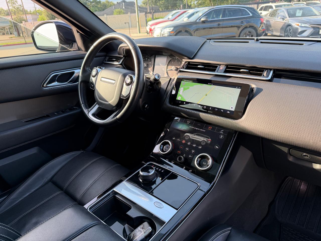 Land Rover Range Rover Velar S I4 2019