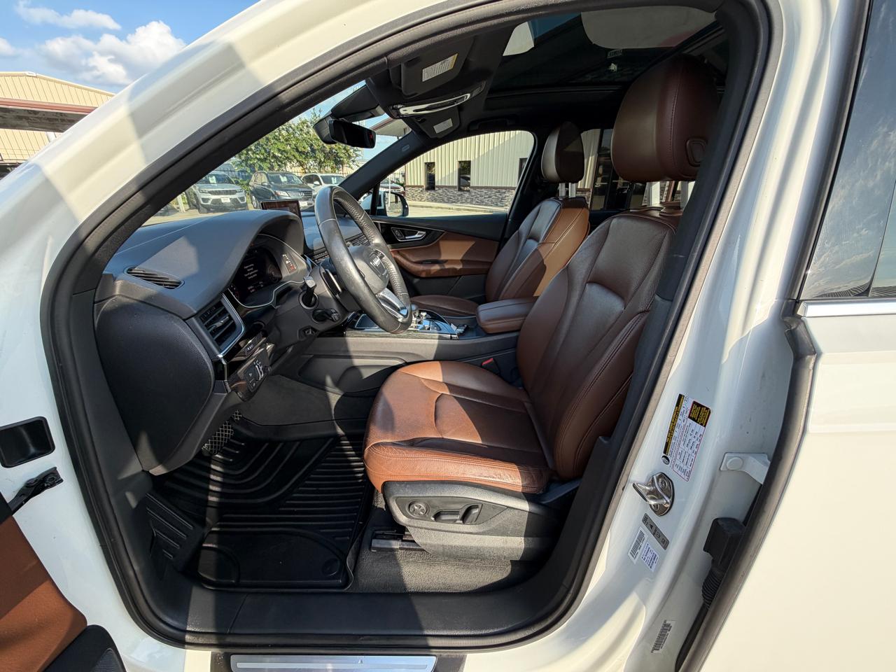 Audi Q7 2.0T Premium Plus quattro 2017