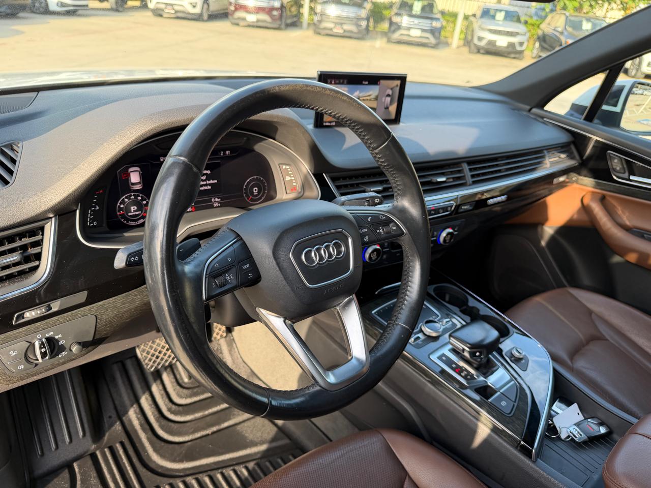 Audi Q7 2.0T Premium Plus quattro 2017