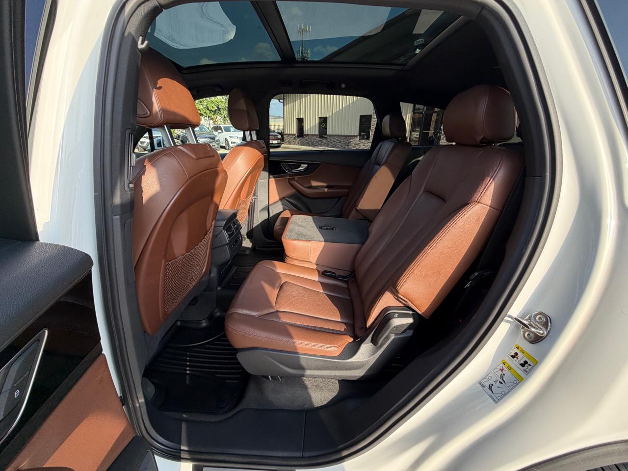 Audi Q7 2.0T Premium Plus quattro 2017