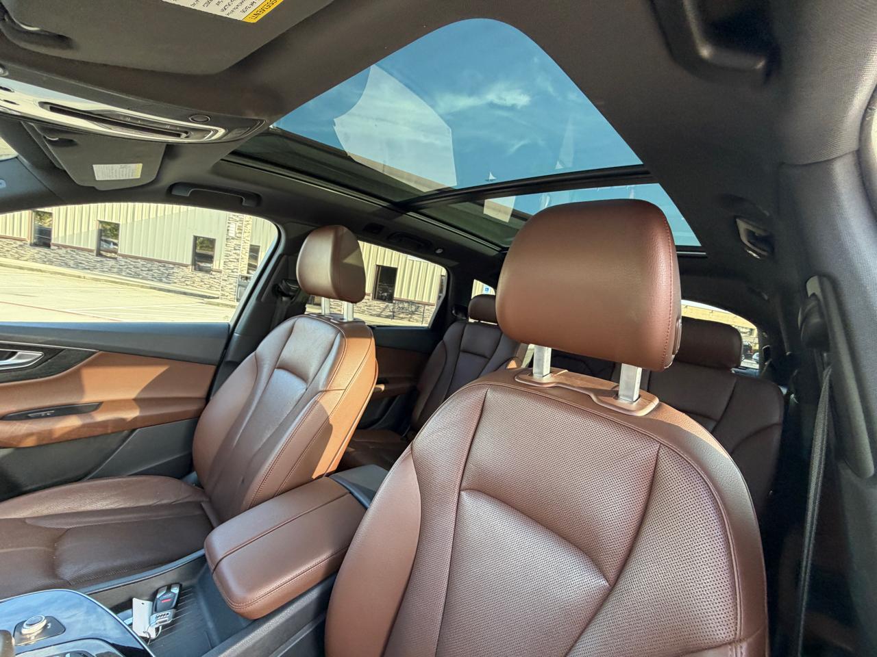 Audi Q7 2.0T Premium Plus quattro 2017
