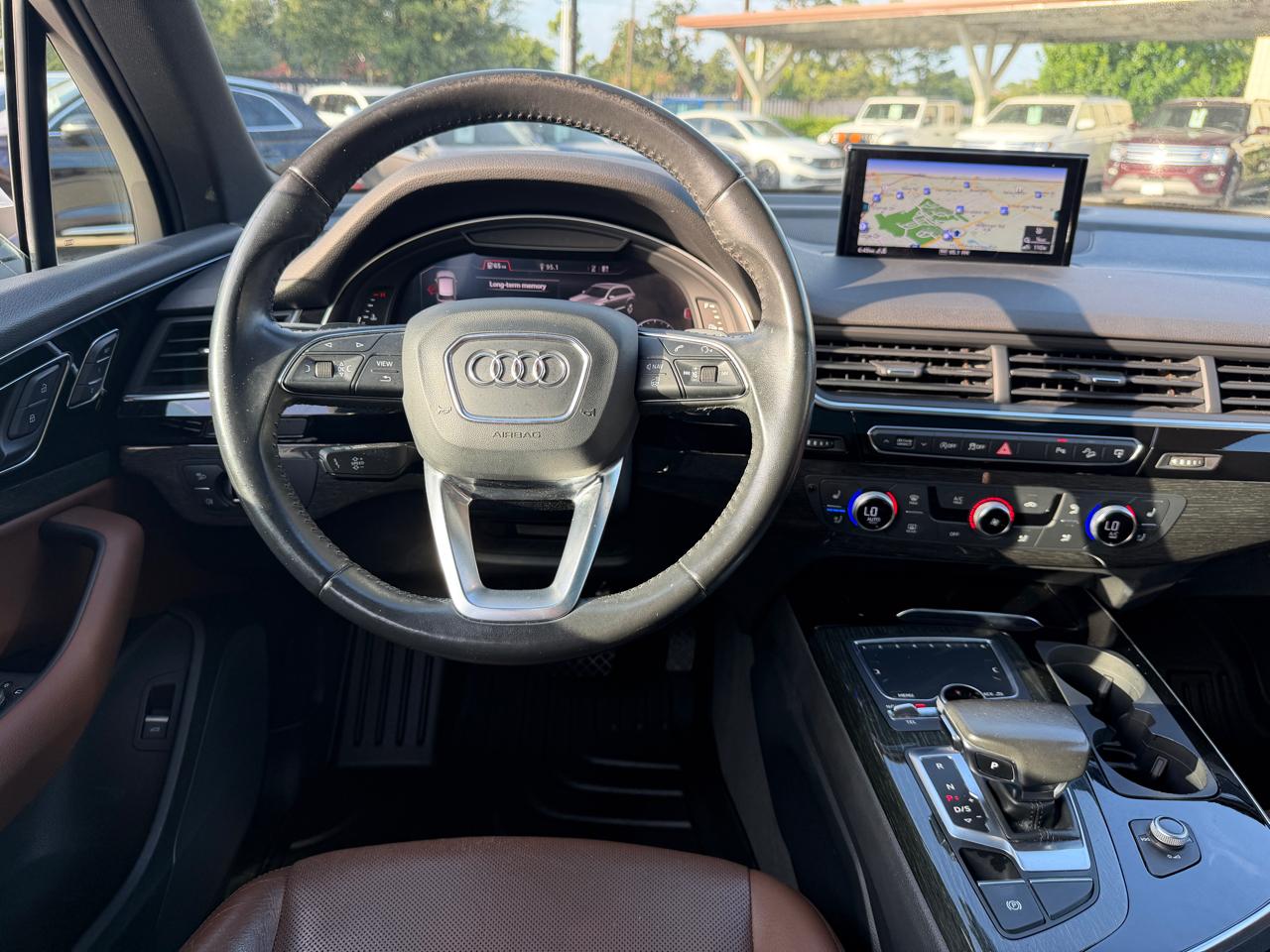 Audi Q7 2.0T Premium Plus quattro 2017