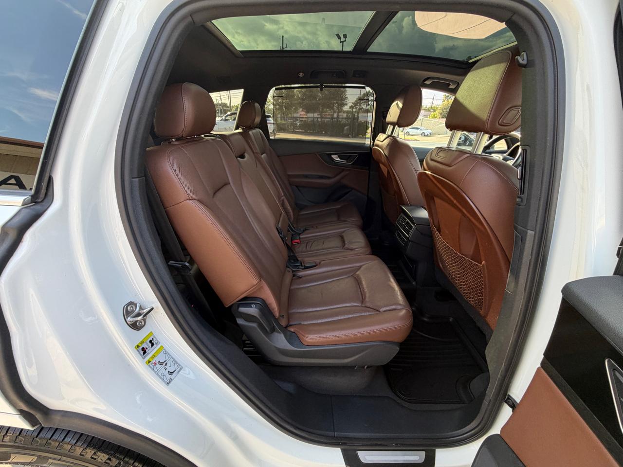Audi Q7 2.0T Premium Plus quattro 2017