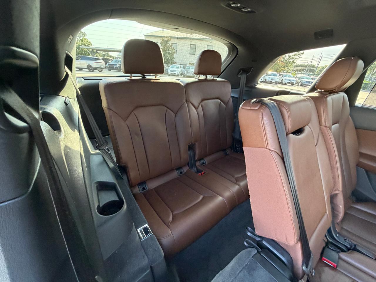 Audi Q7 2.0T Premium Plus quattro 2017