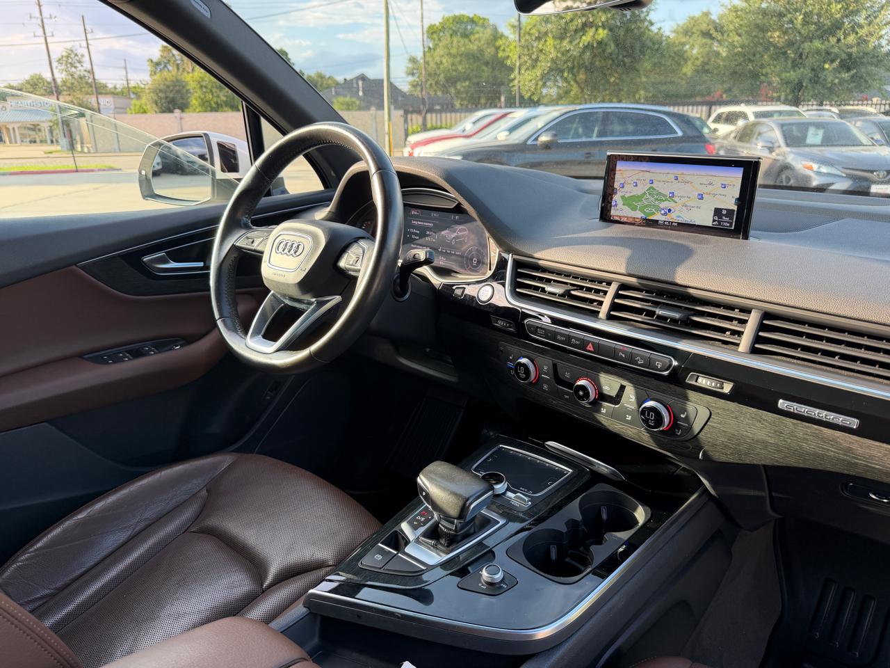 Audi Q7 2.0T Premium Plus quattro 2017