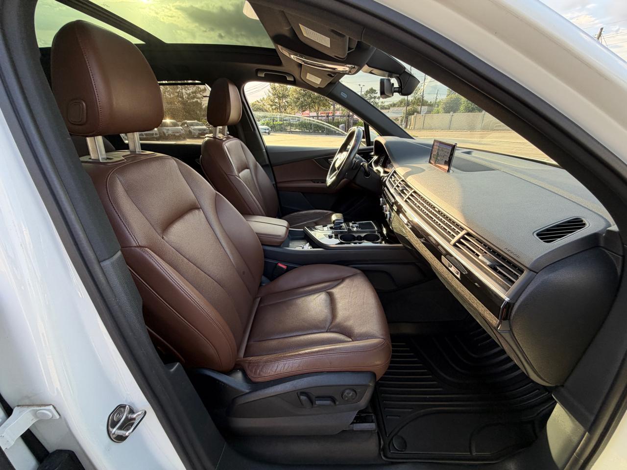 Audi Q7 2.0T Premium Plus quattro 2017