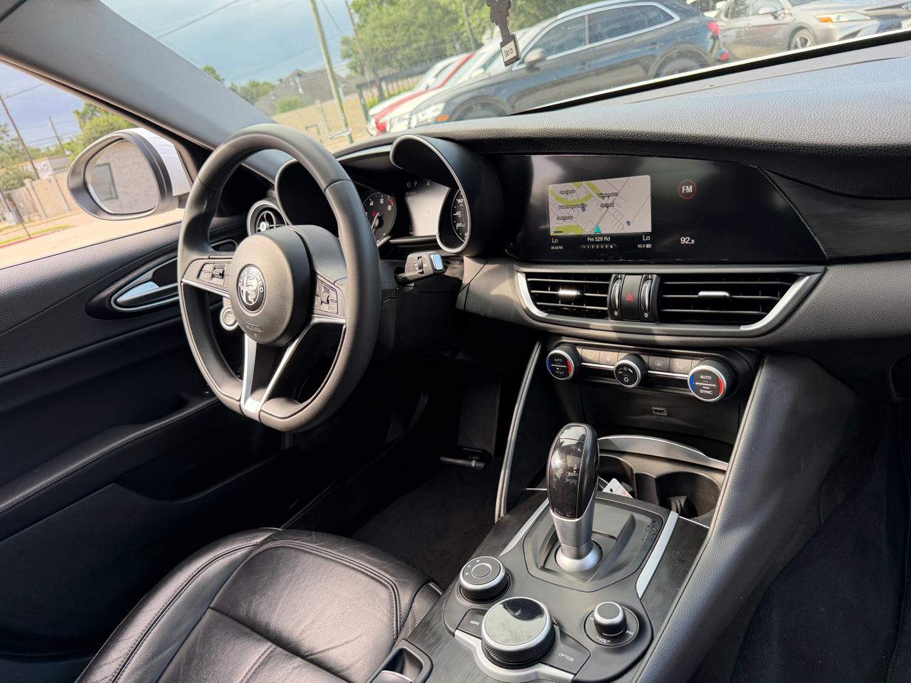 Alfa Romeo Giulia Base 2017