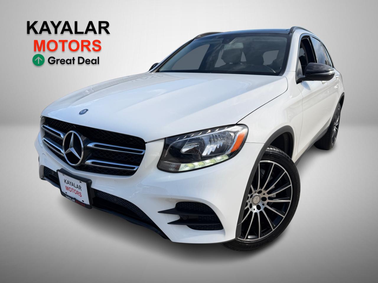 Mercedes-Benz GLC-Class GLC300 2016