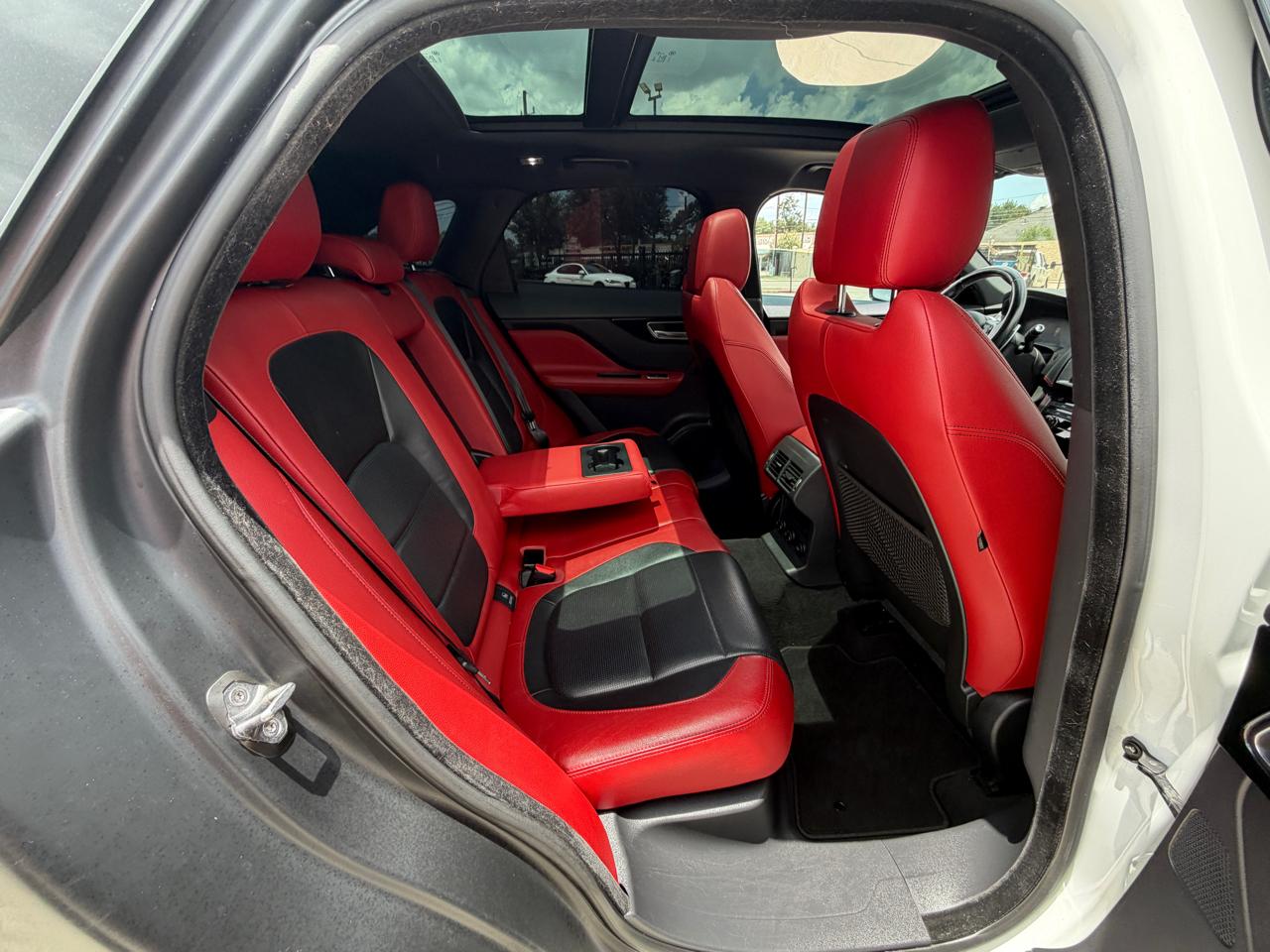 Jaguar F-Pace S 2017