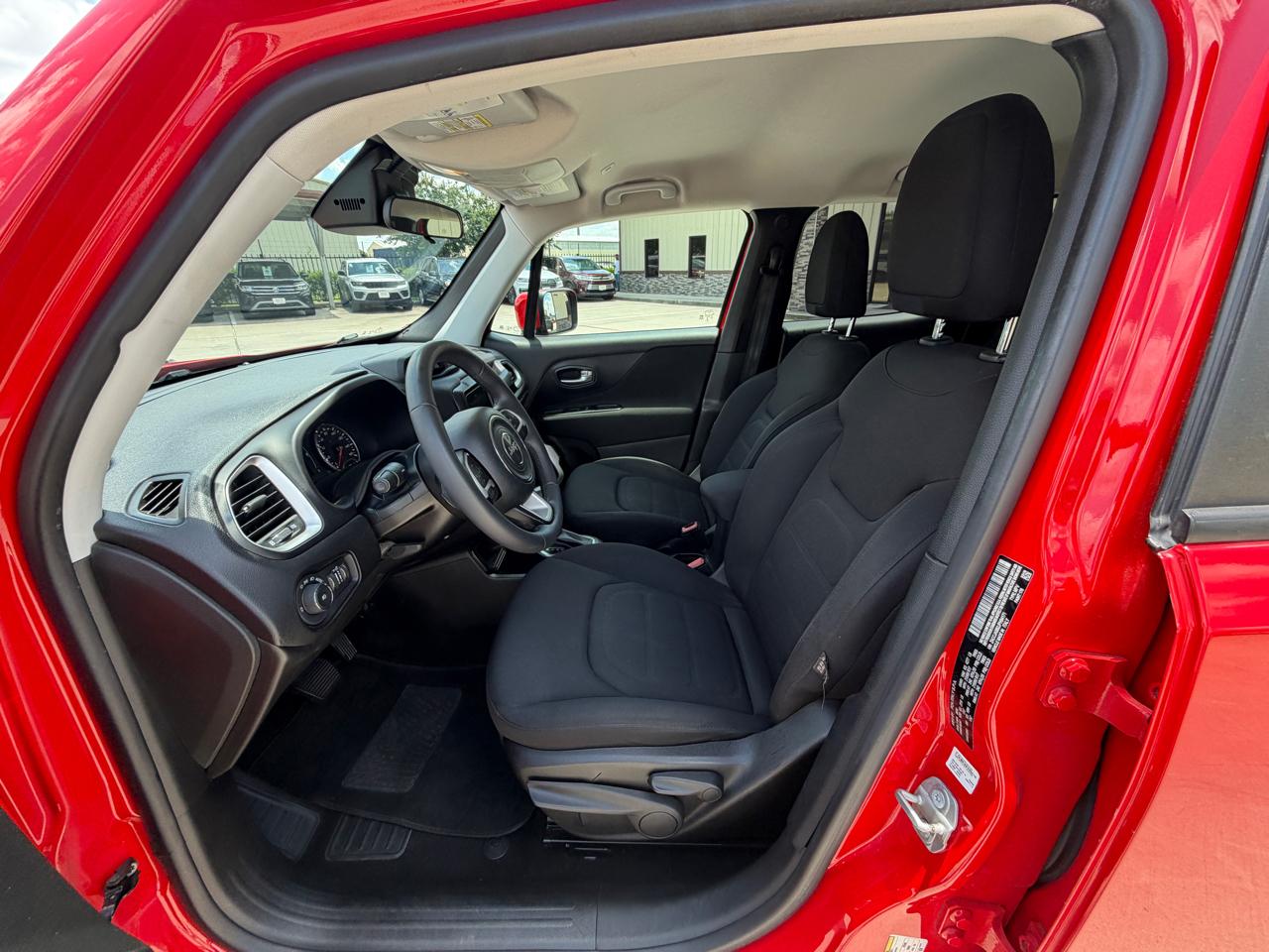 Jeep Renegade Latitude FWD 2018