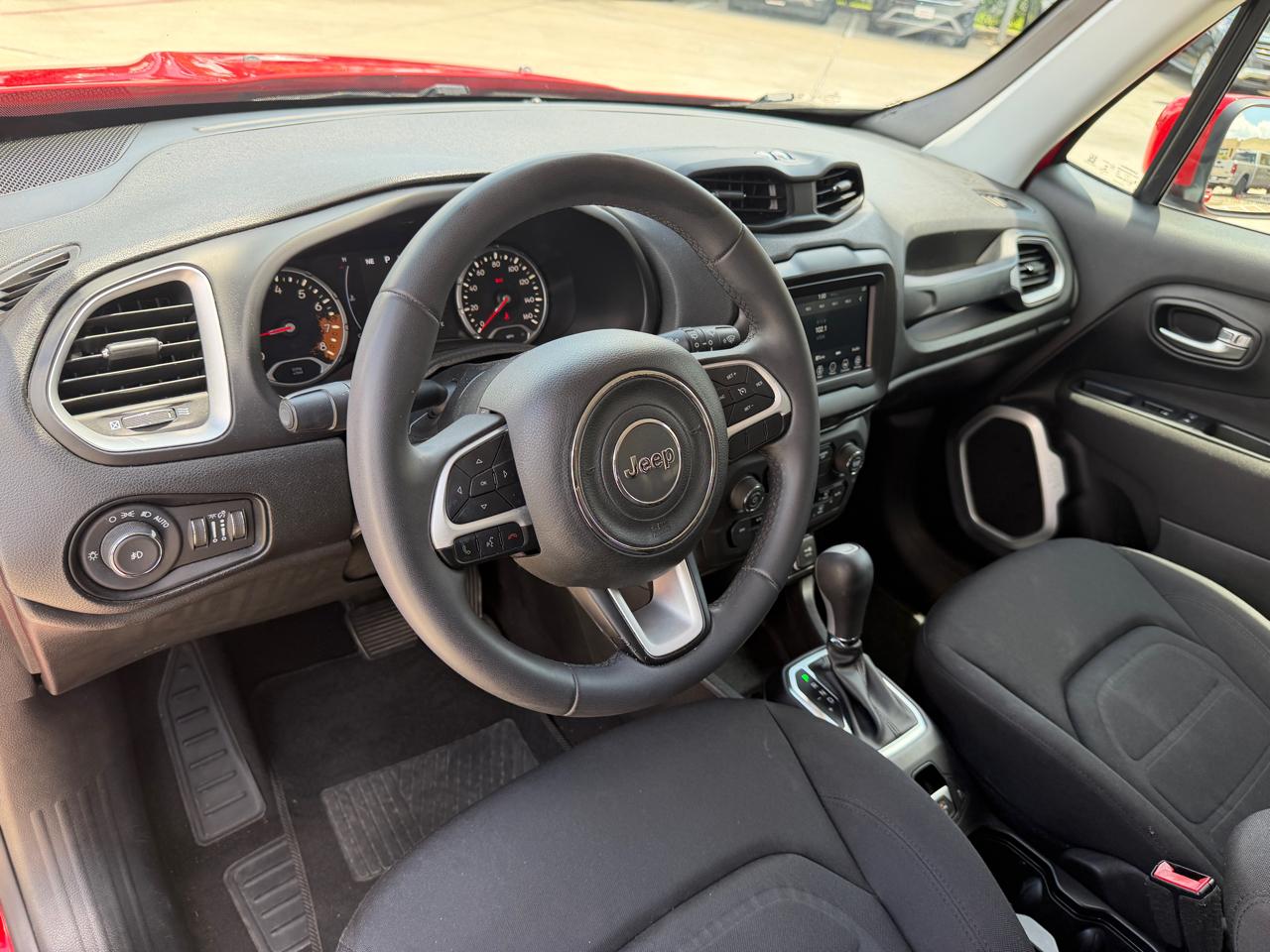 Jeep Renegade Latitude FWD 2018