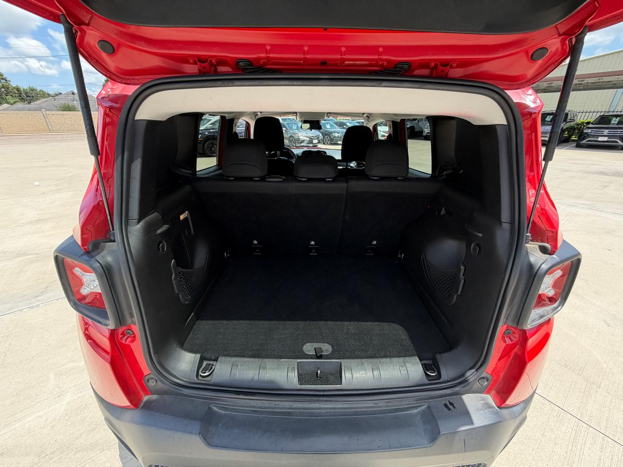 Jeep Renegade Latitude FWD 2018