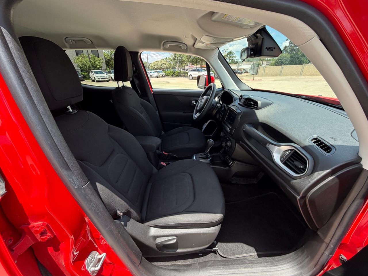 Jeep Renegade Latitude FWD 2018