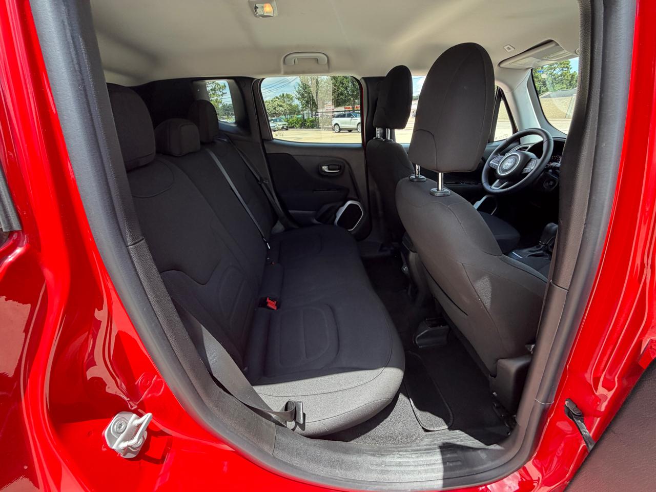 Jeep Renegade Latitude FWD 2018