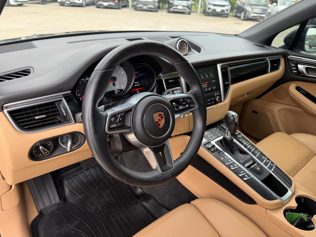 Porsche Macan S 2018
