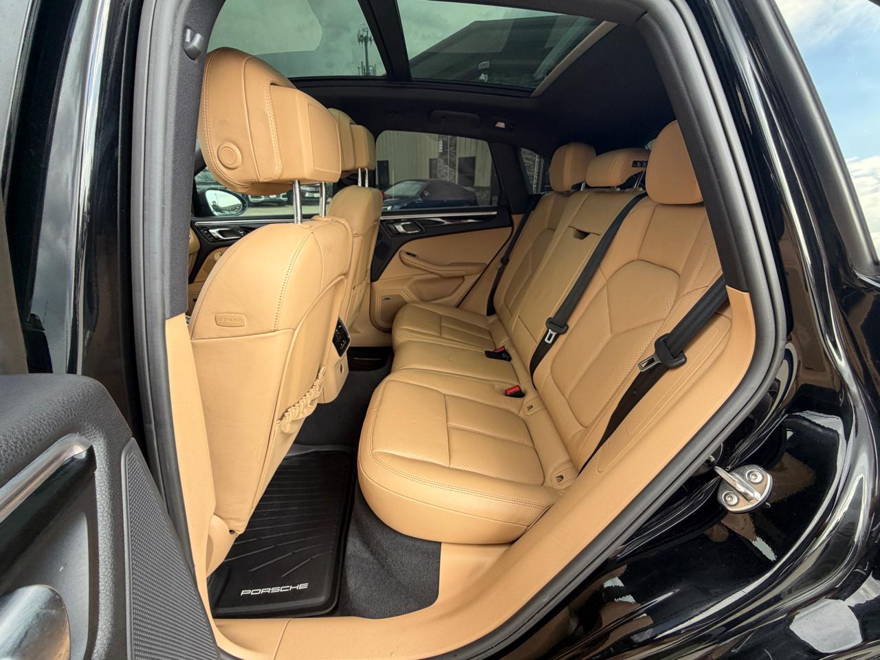 Porsche Macan S 2018