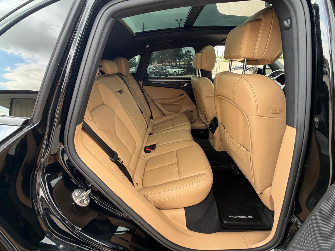 Porsche Macan S 2018