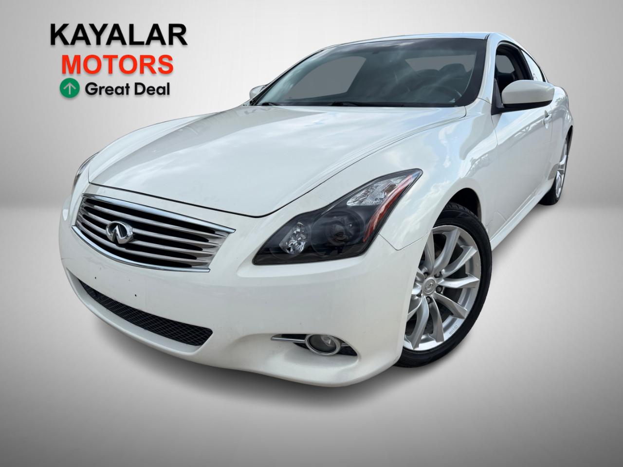 Infiniti G Coupe G37 2013