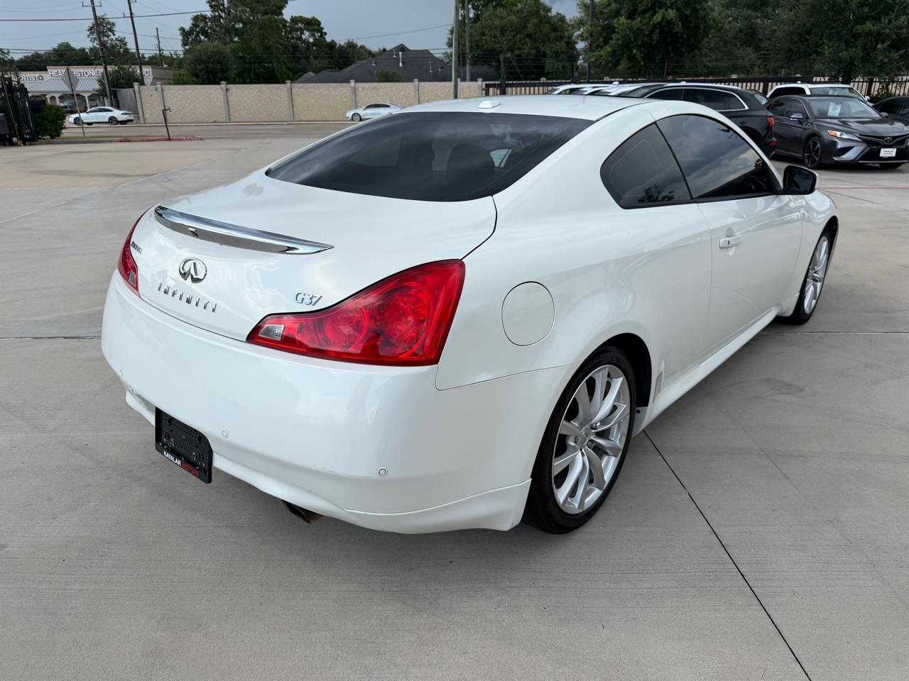 Infiniti G Coupe G37 2013