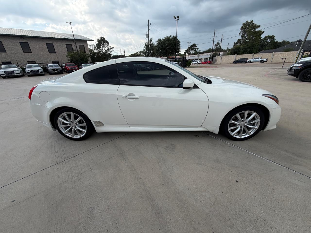Infiniti G Coupe G37 2013