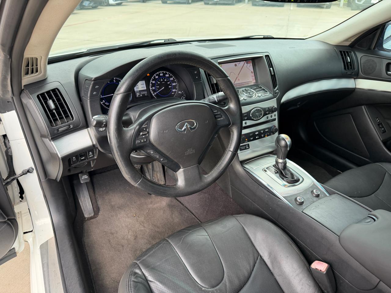 Infiniti G Coupe G37 2013